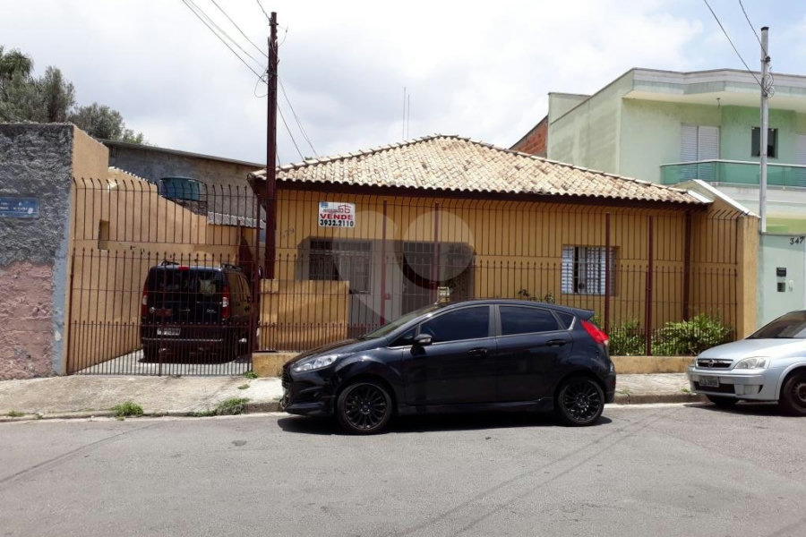 Casa Térrea à venda com 1 quarto em Freguesia do Ó, São Paulo, SP