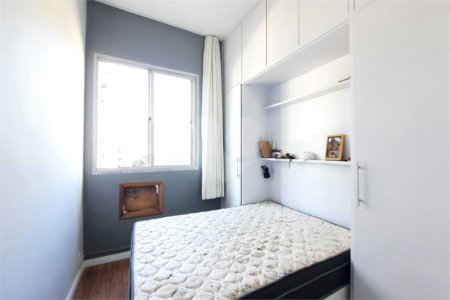 Apartamento à venda com 2 quartos em Rio Comprido, Rio de Janeiro, RJ