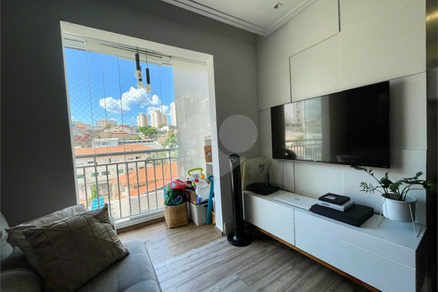 Apartamento à venda com 2 quartos em Limão, São Paulo, SP