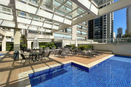 Apartamento à venda com 3 suítes em Perdizes, São Paulo, SP
