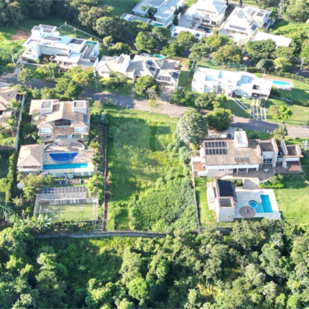 Terreno à venda no condomínio Residencial Jardim Primavera, Louveira - SP