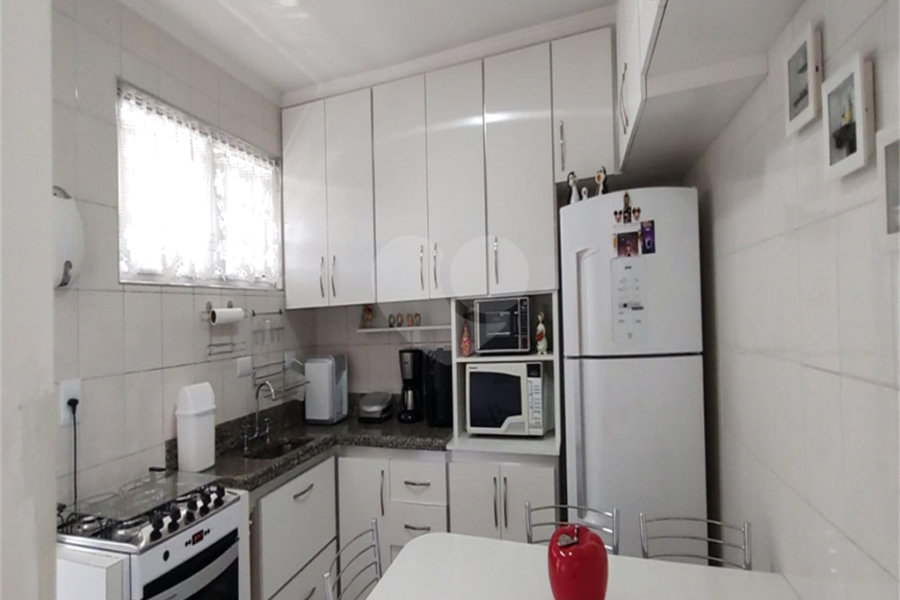 Apartamento à venda com 2 quartos em Santana, São Paulo, SP