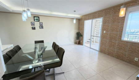 Duplex à venda com 2 suítes em Santana, São Paulo, SP