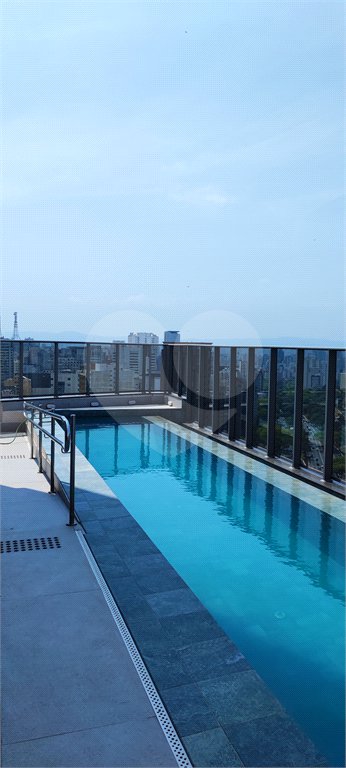 Studio para alugar com 1 suíte em Paraíso, São Paulo, SP