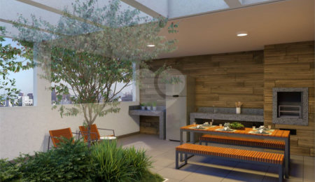 Apartamento à venda com 2 quartos em Chácara Klabin, São Paulo, SP