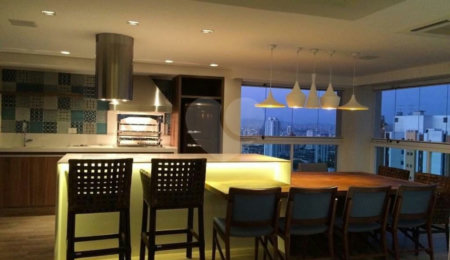 Apartamento à venda com 3 suítes em Vila Gomes Cardim, São Paulo, SP