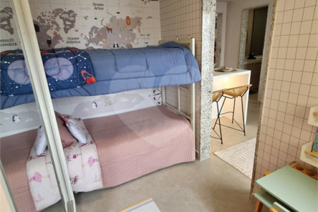 Apartamento à venda com 2 quartos em Vila Gustavo, São Paulo, SP