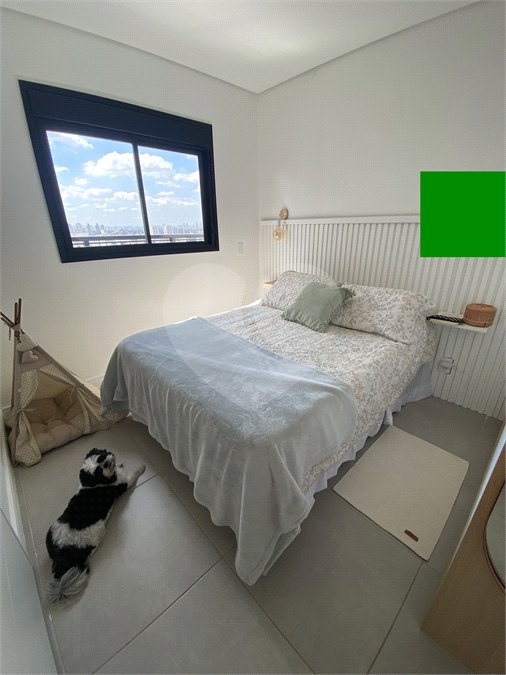 Apartamento para alugar com 1 quarto em Vila Mariana, São Paulo, SP