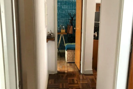 Apartamento à venda com 2 quartos em Pinheiros, São Paulo, SP