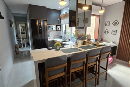 Apartamento à venda com 2 quartos, sendo 1 suíte, em Vila Pires, Santo André, SP
