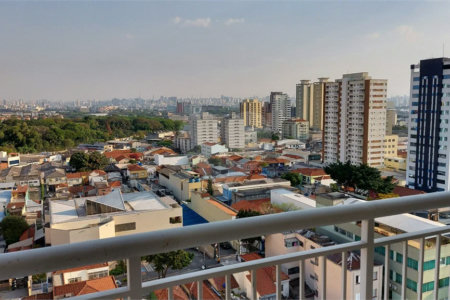 Apartamento à venda com 1 suíte em Santana, São Paulo, SP
