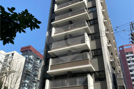 Apartamento à venda com 1 suíte em Pinheiros, São Paulo, SP