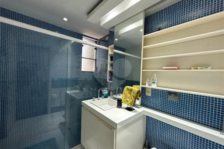 Apartamento à venda ou para alugar com 4 quartos, sendo 1 suíte, no Centro, Mogi das Cruzes, SP