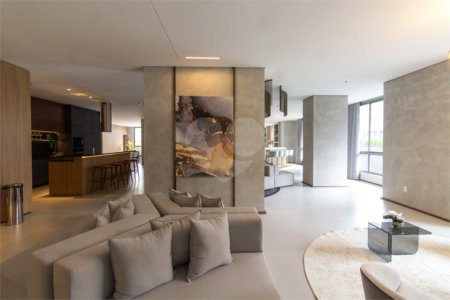 Apartamento à venda com 4 suítes em Brooklin Novo, São Paulo, SP