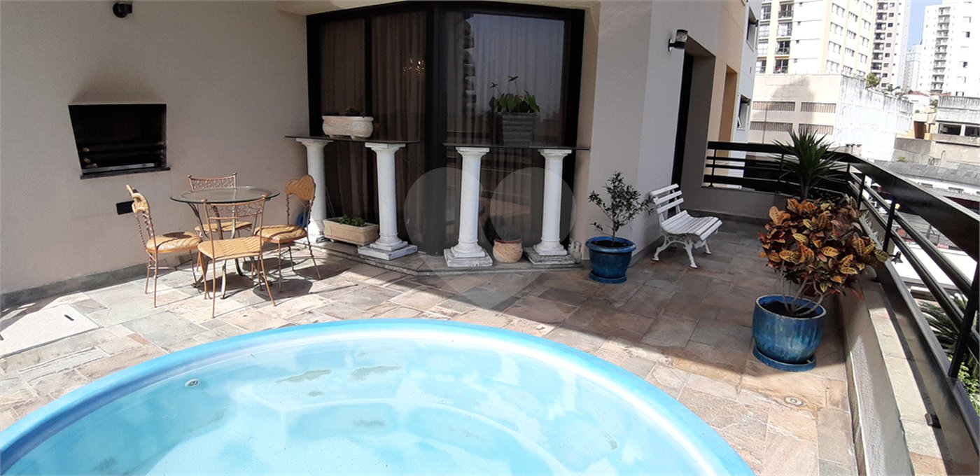 Apartamento à venda com 4 suítes em Santana, São Paulo, SP