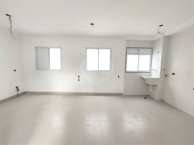Apartamento à venda com 1 quarto em Tucuruvi, São Paulo, SP
