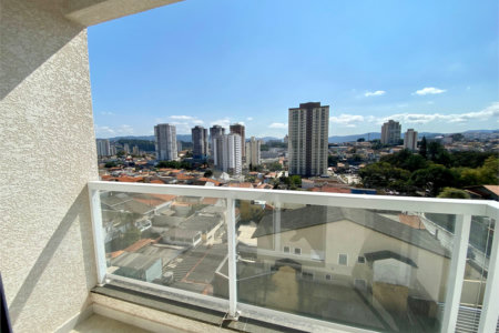 Apartamento à venda com 2 quartos, sendo 1 suíte, em Vila Galvão, Guarulhos, SP