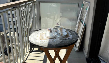 Apartamento à venda com 1 suíte em República, São Paulo, SP