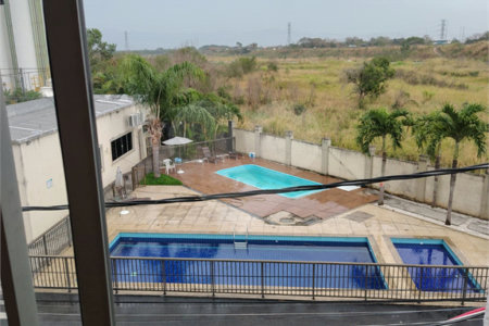 Apartamento à venda com 2 quartos em Santa Cruz, Rio de Janeiro, RJ