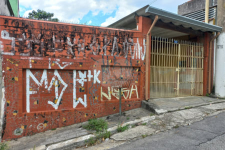 Casa Térrea à venda com 1 quarto em Vila Nivi, São Paulo, SP