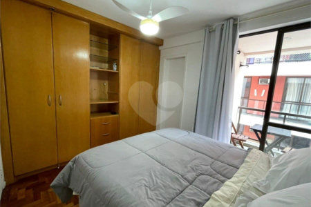 Apartamento à venda com 2 quartos, sendo 1 suíte, em Humaitá, Rio de Janeiro, RJ
