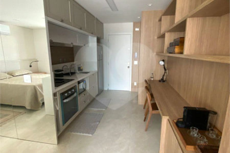 Apartamento à venda ou para alugar com 1 suíte em Itaim Bibi, São Paulo, SP