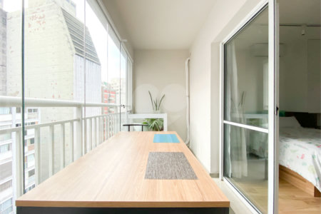Apartamento à venda com 1 quarto no Centro, São Paulo, SP