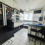 Apartamento com 3 dormitórios, 120 m² - venda por R$ 990.000,00 ou aluguel por R$ 11.160,00/mês - Boqueirão - Santos/SP