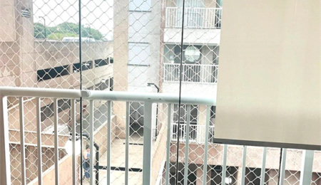 Apartamento à venda com 2 quartos em Sítio da Figueira, São Paulo, SP