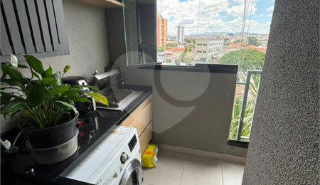 Apartamento à venda com 2 quartos, sendo 1 suíte, em Presidente Altino, Osasco, SP