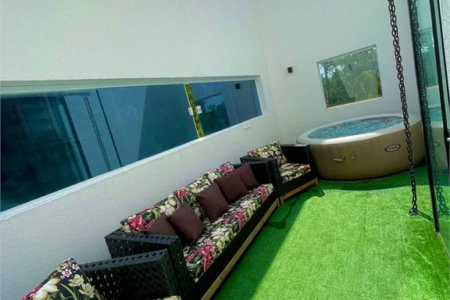 Cobertura à venda com 2 quartos, sendo 1 suíte,  em Jardim Ampliação, São Paulo, SP