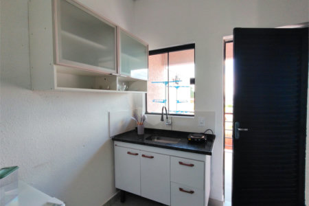Kitnet para alugar com 1 quarto em Jardim Europa, Sorocaba, SP