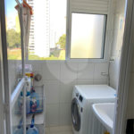 Apartamento à venda com 1 suíte em Jardim Caboré, São Paulo, SP