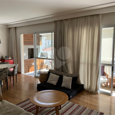 Apartamento à venda com 3 suítes em Alto da Lapa, São Paulo, SP