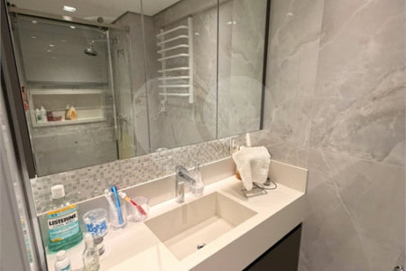 Apartamento à venda com 3 quartos, sendo 1 suíte,  em Granja Julieta, São Paulo, SP