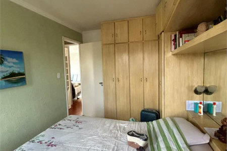 Apartamento à venda com 2 quartos em Vila Ipojuca, São Paulo, SP