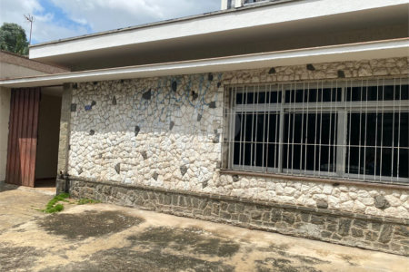 Casa Térrea à venda com 3 quartos em Vila Santo Estéfano, São Paulo, SP