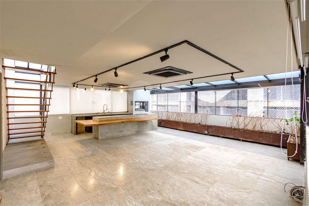 Apartamento à venda com 2 suítes em Itaim Bibi, São Paulo, SP