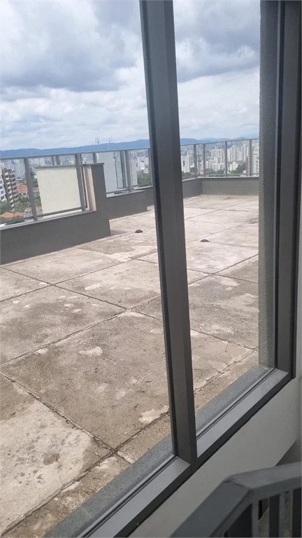 Cobertura à venda com 3 suítes em Alto da Lapa, São Paulo, SP