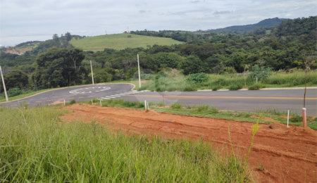 Terreno à venda no condomínio Elementum Atibaia, Atibaia - SP