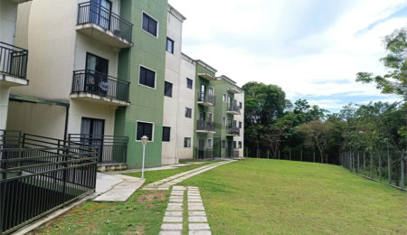 Apartamento para alugar com 2 quartos em Jardim Villaça, São Roque, SP