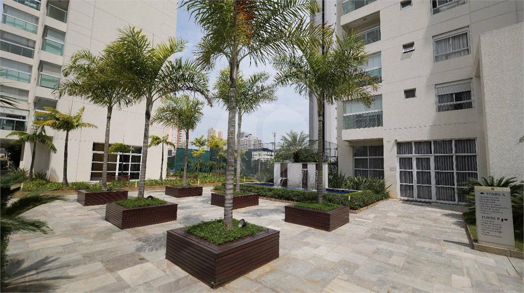 Apartamento á venda - Vila Olímpia