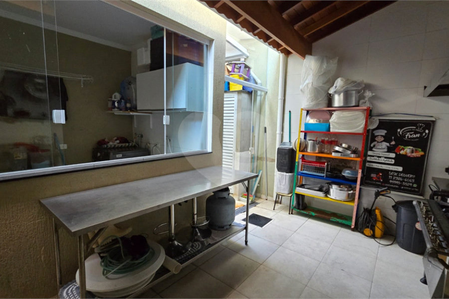 Sobrado à venda com 3 quartos, sendo 1 suíte, em Freguesia do Ó, São Paulo, SP
