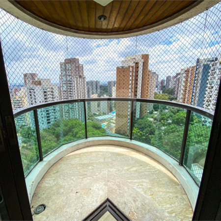 Apartamento à venda com 4 suítes em Vila Suzana, São Paulo, SP