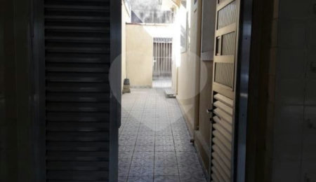 Sobrado à venda com 4 quartos, sendo 2 suítes,  em Santana, São Paulo, SP