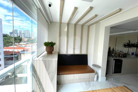 Apartamento à venda com 3 suítes em Vila Leopoldina, São Paulo, SP