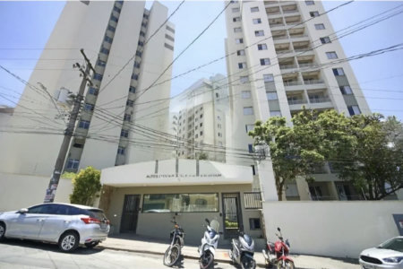 Apartamento à venda com 2 quartos em Jardim Monte Alegre, São Paulo, SP