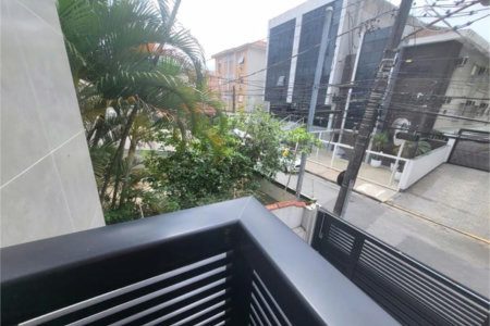 Casa Residencial à venda, Boqueirão, Santos - CA0023.