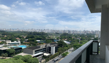 Apartamento à venda com 1 quarto em Indianópolis, São Paulo, SP