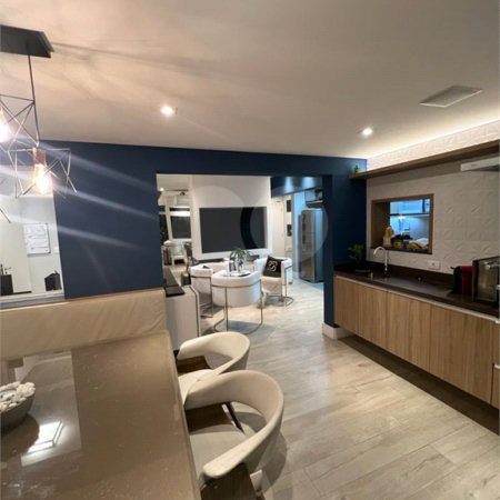 Apartamento à venda com 3 quartos, sendo 2 suítes, em Vila Andrade, São Paulo, SP